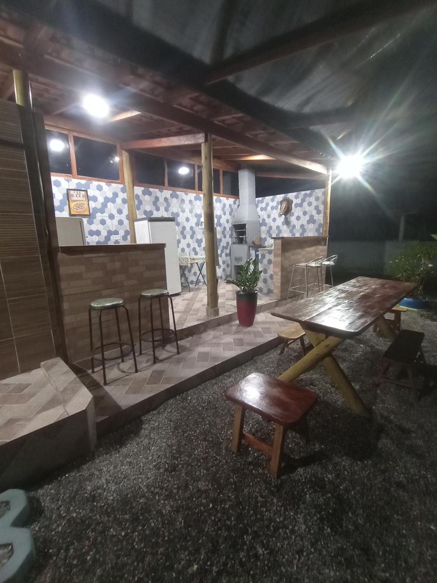 Chale Recanto Monte Fuji Ubatuba Dış mekan fotoğraf